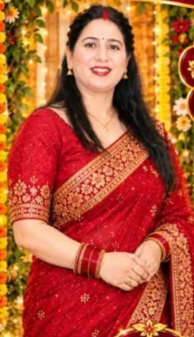 Beauty Town Karwa Chauth offer portrait